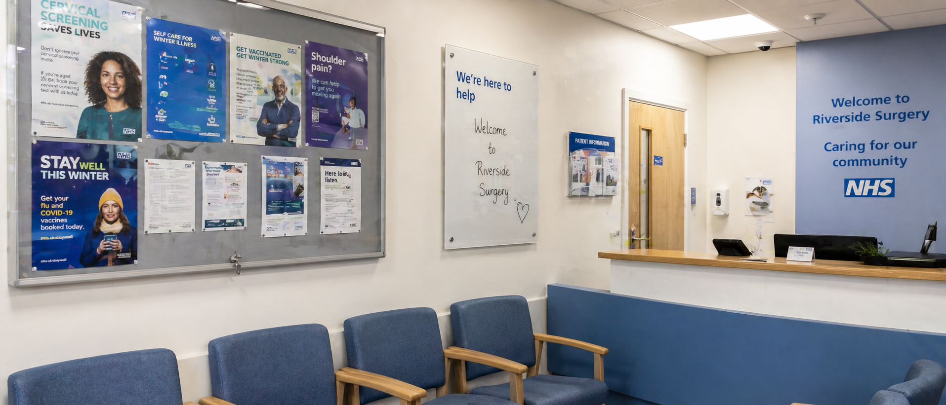 Healthcare & GP Surgeries