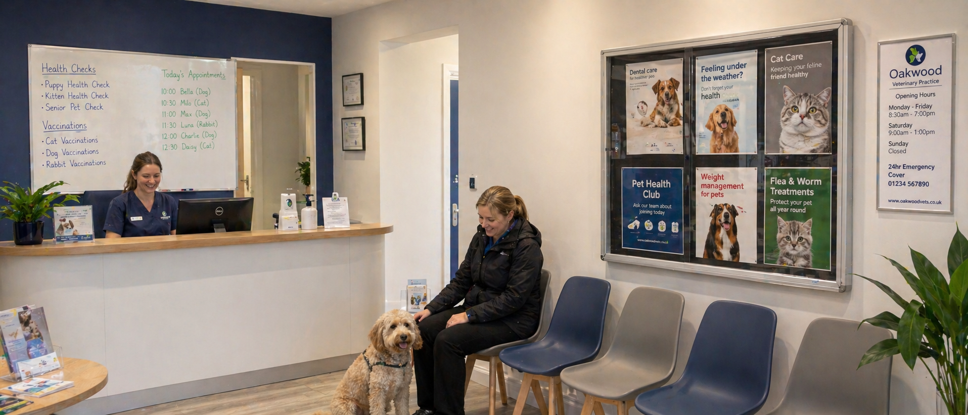 Veterinary Practices