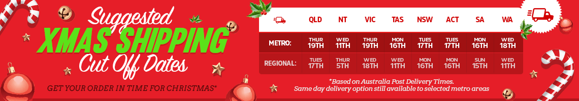 BB Dec Xmas Cutoff Times