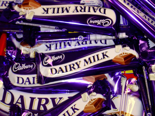 Diary Milk Chocolate