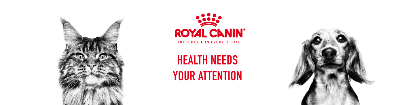 Royal Canin Health Sensitivities