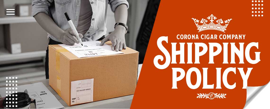 Shipping Policy
