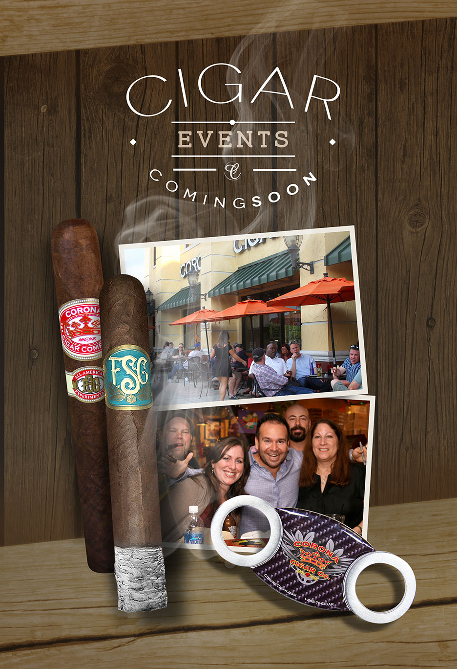 Events Coming Soon