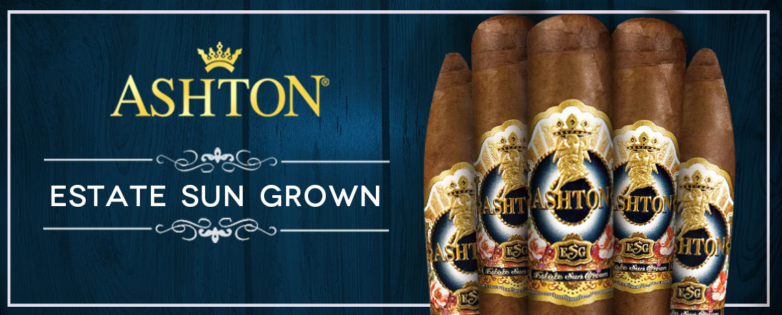 ashton corona cigar review