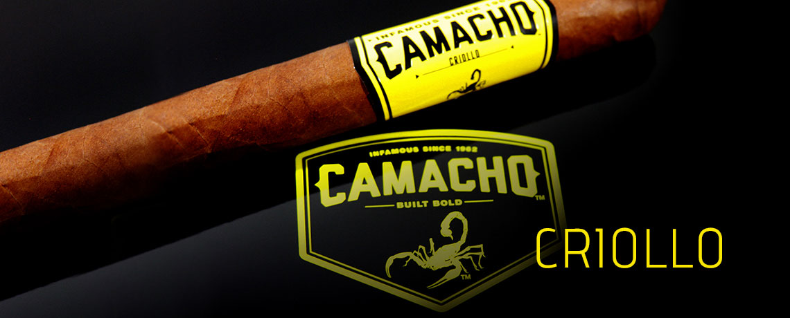 Camacho Crillo Cigars