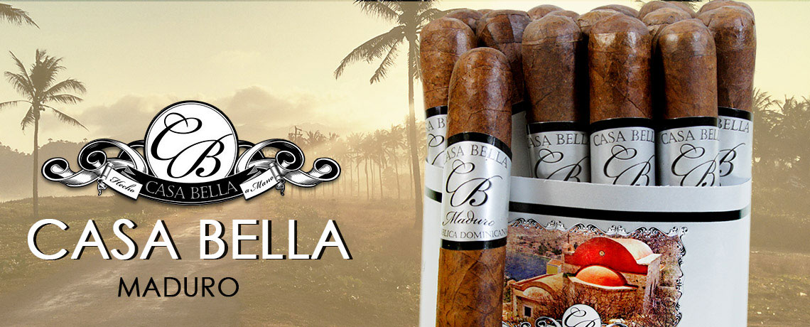 Casa Bella Maduro Cigars