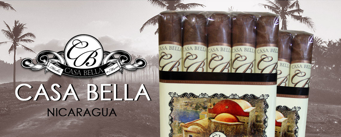 Casa Bella Nicaragua Cigars