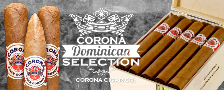 corona cigar company hoya de monte rays