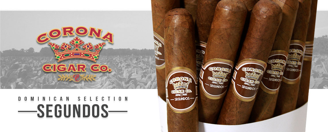 Corona Segundos Cigars