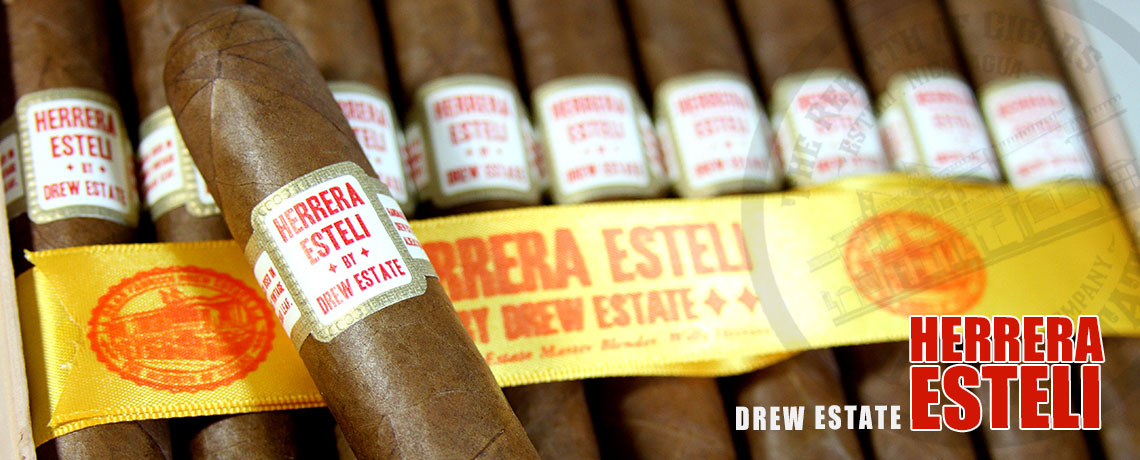 Herrera Esateli Cigars