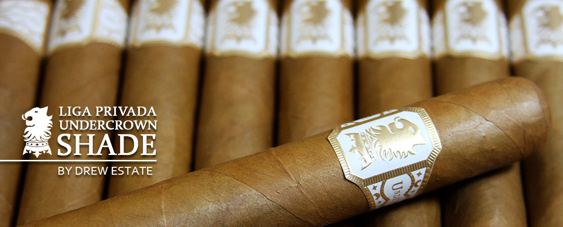 Liga Privada Undercrown Shade Cigars