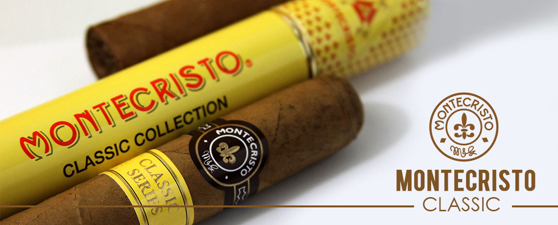 Montecristo Classic Series Cigars