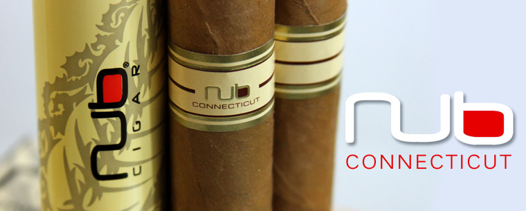 NUB Connecticut Cigars