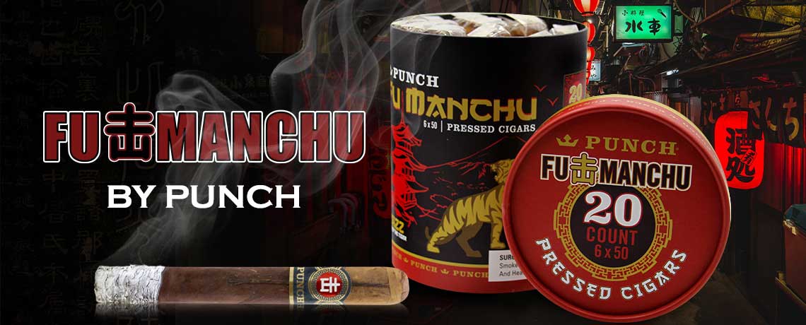 Punch Fu Manchu
