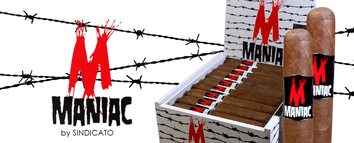 Sindicato Maniac Cigars