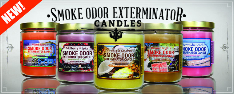 odor exterminator candles