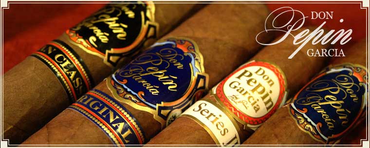 Don Pepin Garcia Cigars