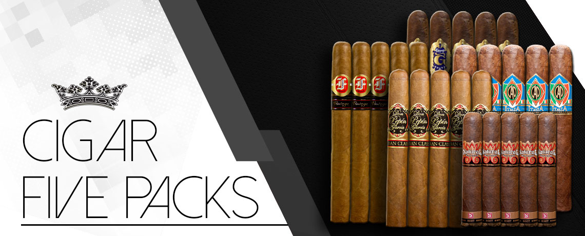 Cigar 5 Packs
