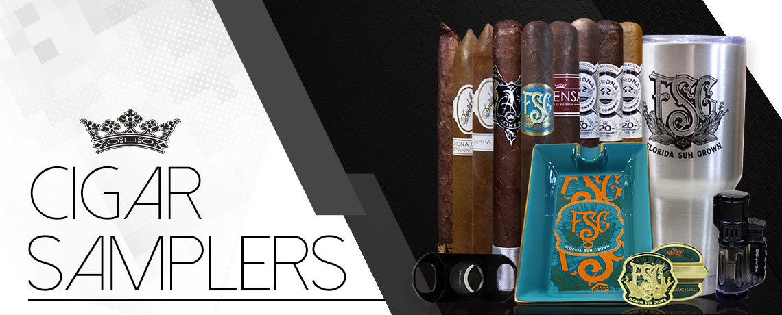 Cigar Samplers