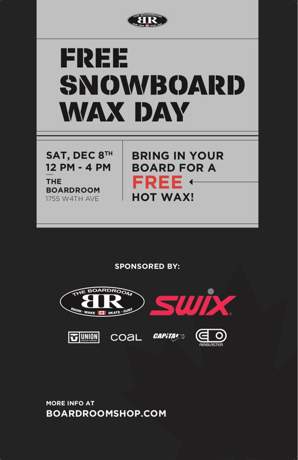 Wax Day