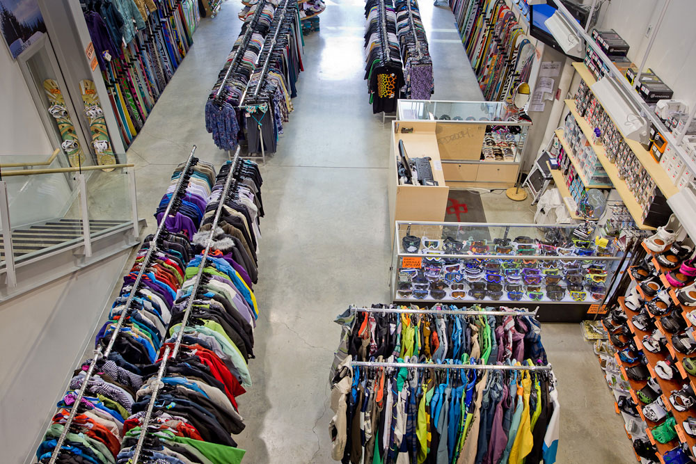 Boardroom Clearance four