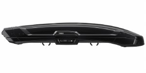 Thule Vector Alpine Black