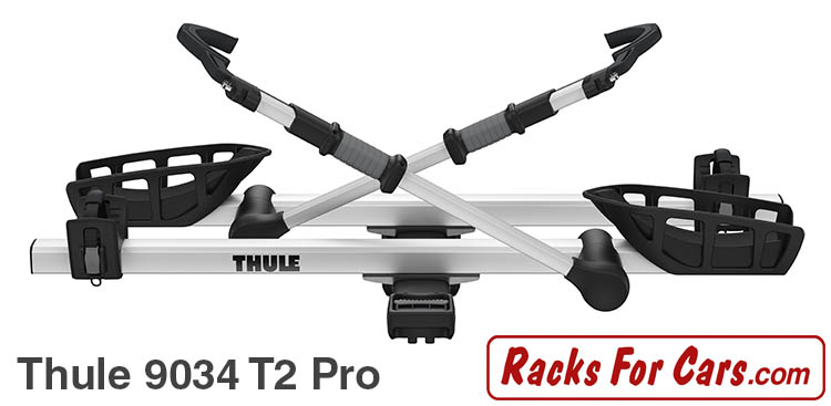 Thule 9034 T2 Pro Hitch Bike Rack Edmonton Alberta Canada