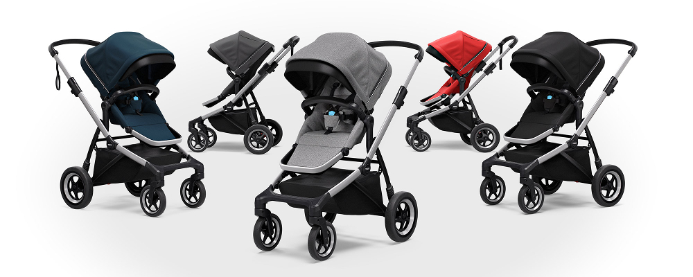 Thule Sleek Stroller Buying Guide Racks For Cars Edmonton