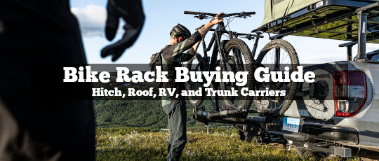 Bike Rack Buying Guide