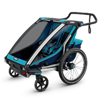 thule chariot cheetah xt 2 review