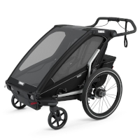 thule chariot cx2 vs sport 2