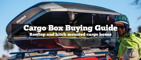 Cargo Box Buying Guide