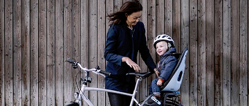 best bike rack for child seat