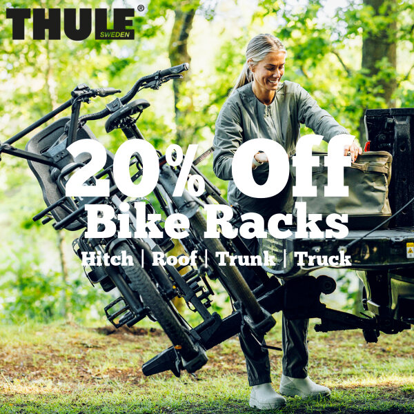 Thule Bike Rack Sale