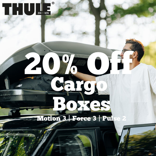 Thule Cargo Box