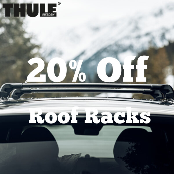 Thule Roof Rack