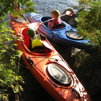 Kayaks