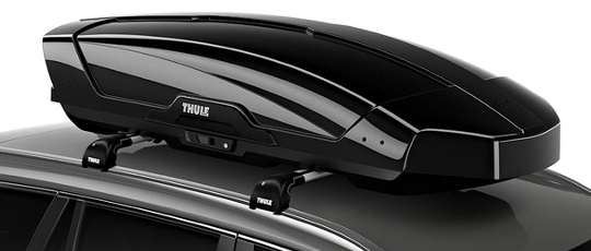 thule bike roof rack canada