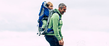 Thule Child Carrier Backpacks