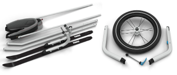 Thule Conversion Kits