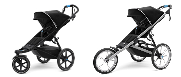 chariot stroller calgary