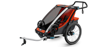 chariot stroller calgary