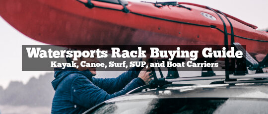 Watersports Rack Buying Guide