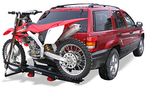 motorcycle carriers