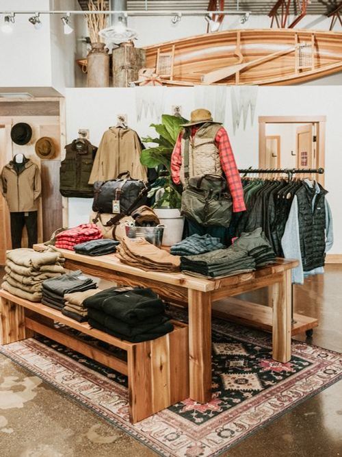 Elements Outfitters Willow Park