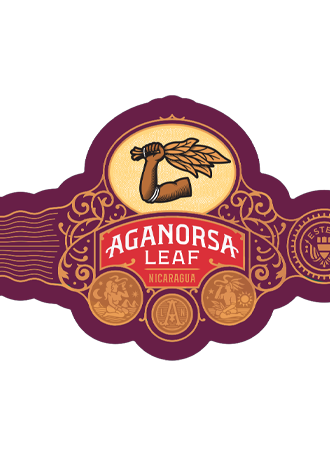 Aganorsa Leaf La Validacion Maduro Cigars