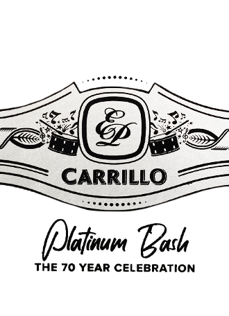 EP Carrillo Platinum Bash Cigars