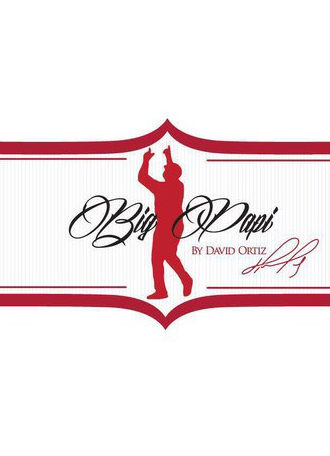 Big Papi by David Ortiz Cigars