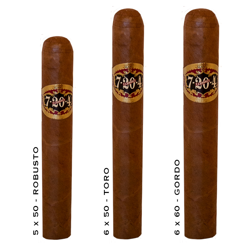 Buy 7-20-4 cigars