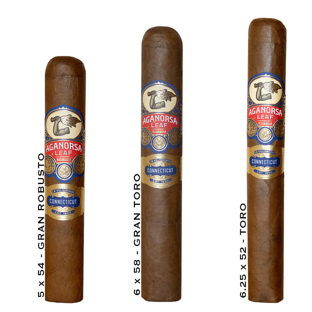 Aganorsa La Validacion Connecticut Cigars